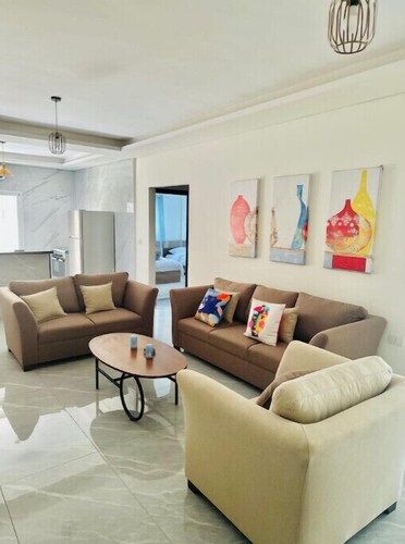 Celine Furnished Apartments Flat 2
