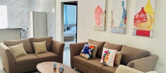Celine Furnished Apartments Flat 2
