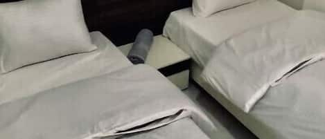 2 bedrooms