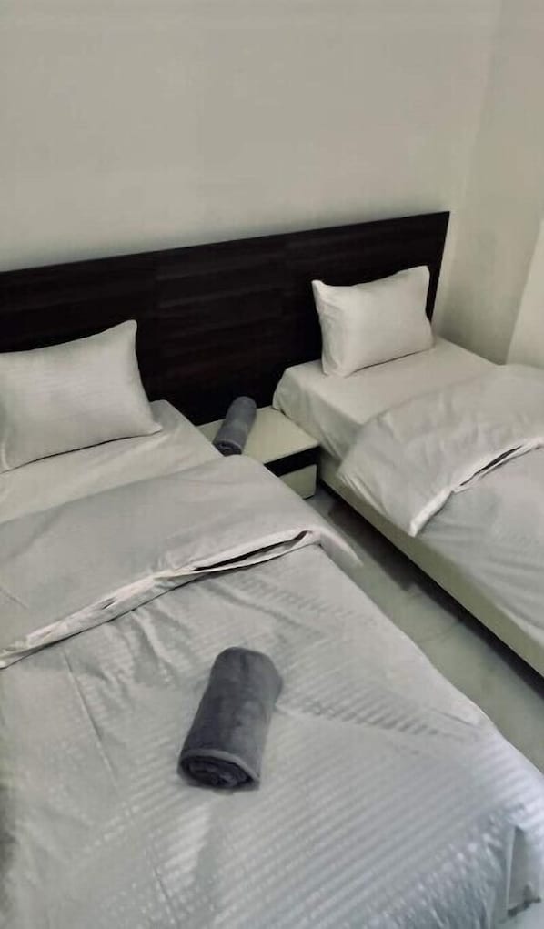 2 Schlafzimmer