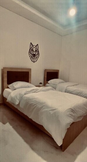 2 Schlafzimmer