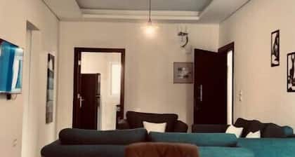 Celine Furnished Apartments Flat 6