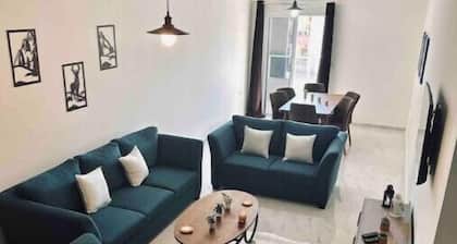 Celine Furnished Apartments Flat 6