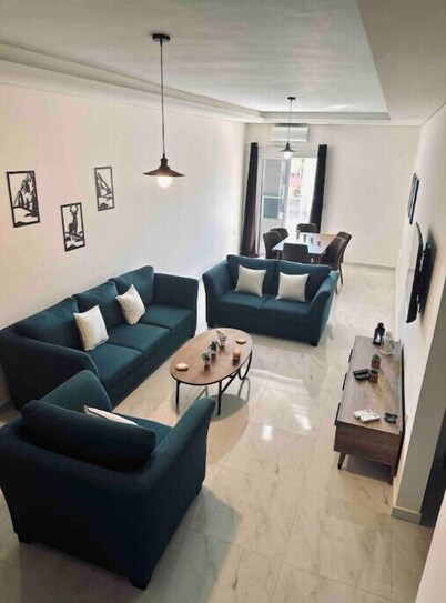 Celine Furnished Apartments Flat 6