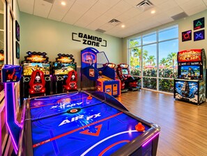 Game room