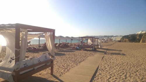 Navegador Park View, 5 Pers, Piscine, 700m Plage et Strip