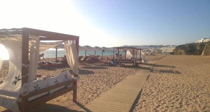 Navegador Park View, 5 Pers, Piscine, 700m Plage et Strip
