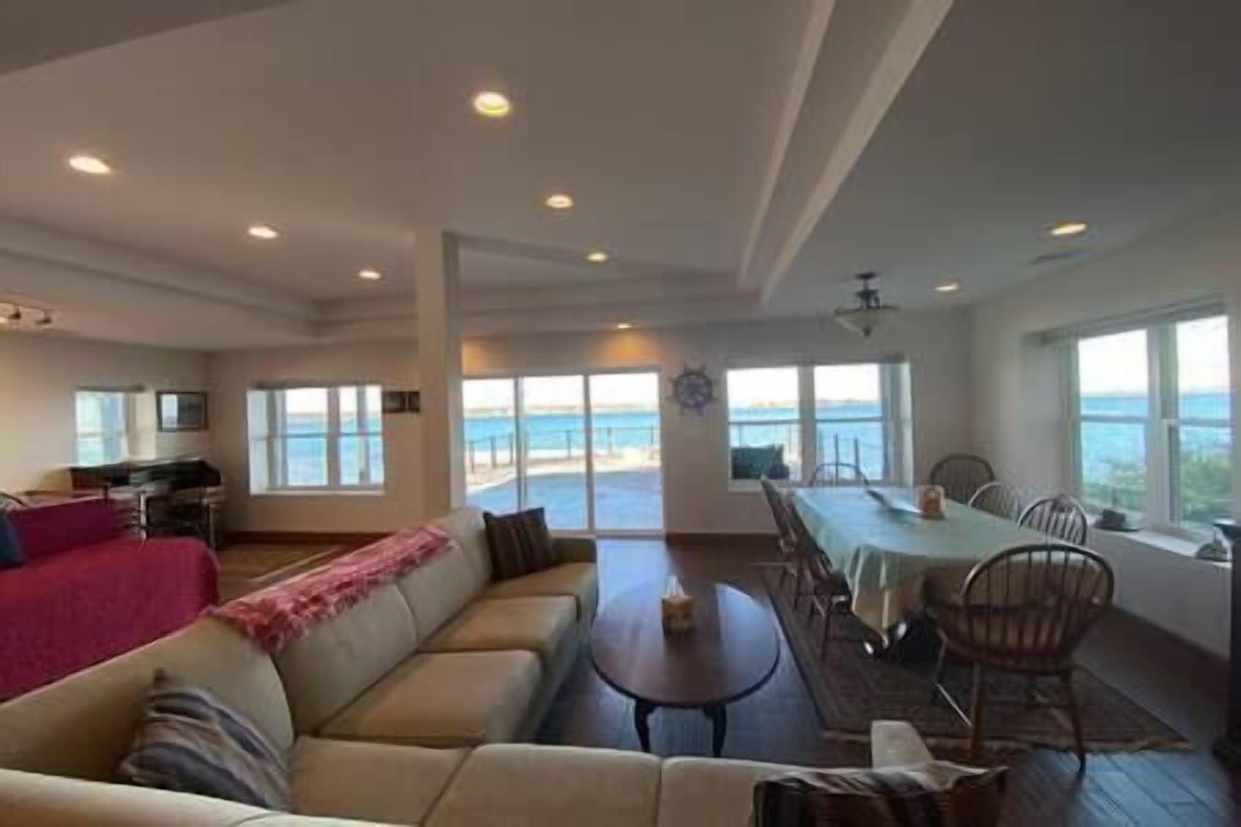 Tripoli Shores Riverfront Retreat - Cedar Point State Park, Clayton