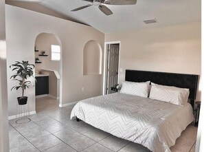 3 Schlafzimmer, WLAN