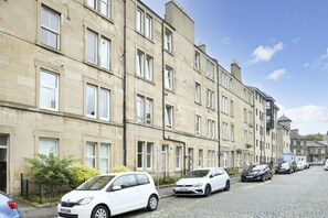 Exterior - Splendid Apartment near Haymarket (Edinburgh)