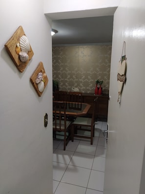 Opções para refeição