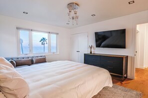 5 slaapkamers, een bureau, wifi, beddengoed