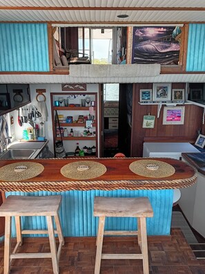 Dining - Island Sanctuary Islamorada (Tavernier)