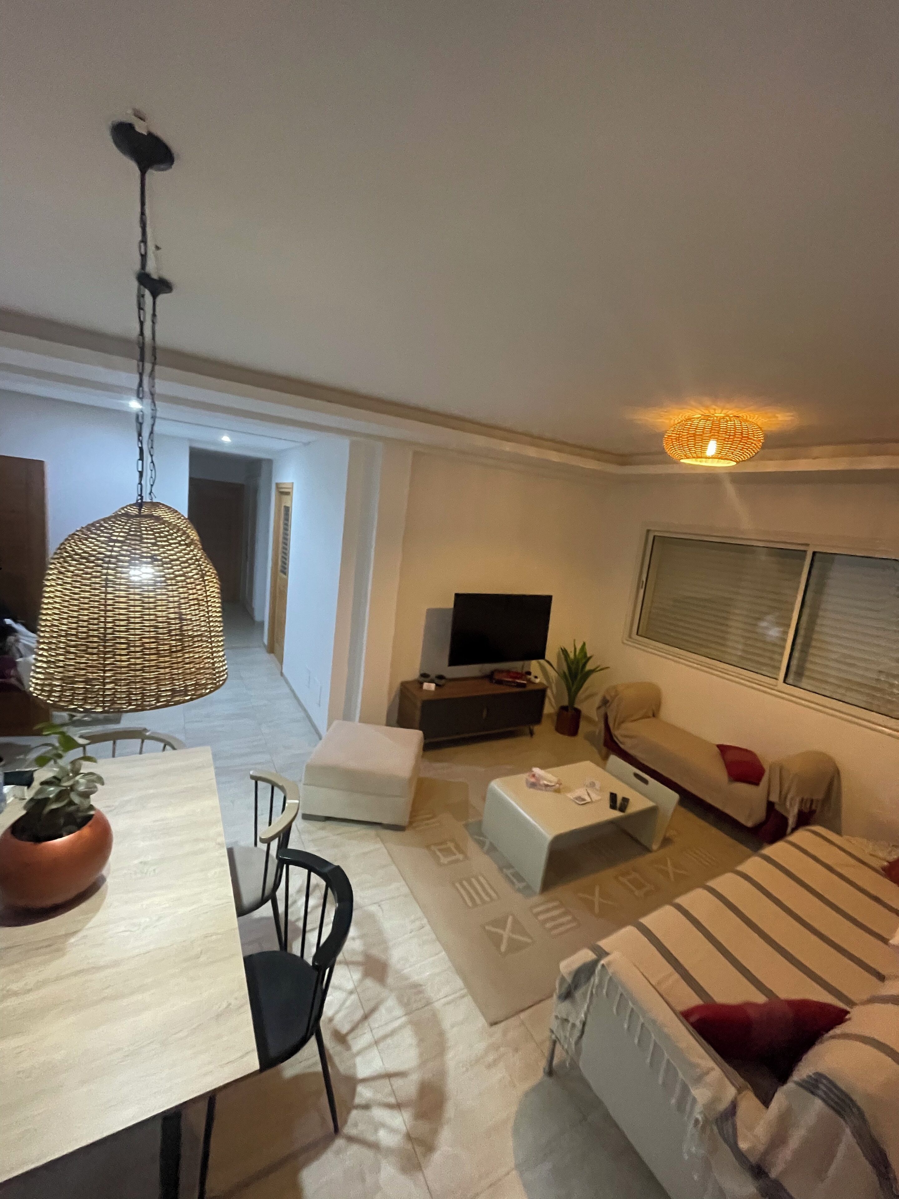 منطقة المعيشة