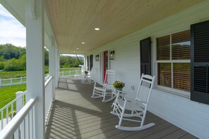 Terrasse/patio