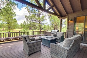 Terrasse/patio