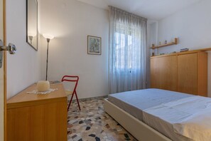 1 Schlafzimmer, Bügeleisen/Bügelbrett, WLAN, Bettwäsche