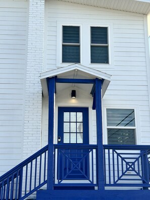 Detalle exterior