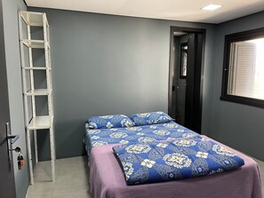 Junior Suite | 1 bedroom, desk, laptop workspace, iron/ironing board - Piano Coliving POA (Porto Alegre)