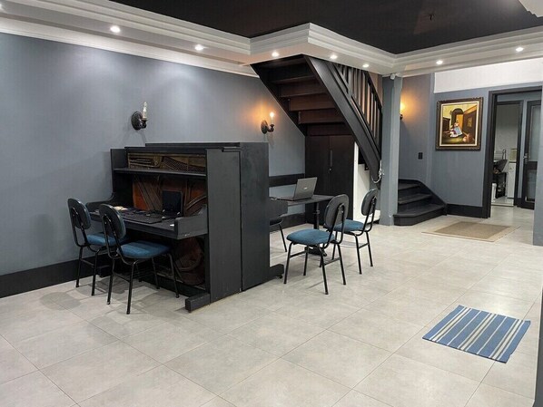 Meeting facility - Piano Coliving POA (Porto Alegre)