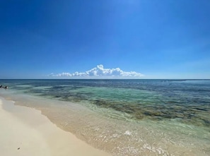 Plage à proximité
