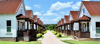 Row Home - Family Cabin A