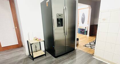 Perfect 2 bdr apt for comfortable living with parking mins from UBS stadium