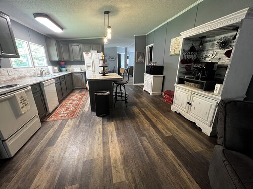 Quite place yet close enough to the U of A & all the attractions in Tuscaloosa