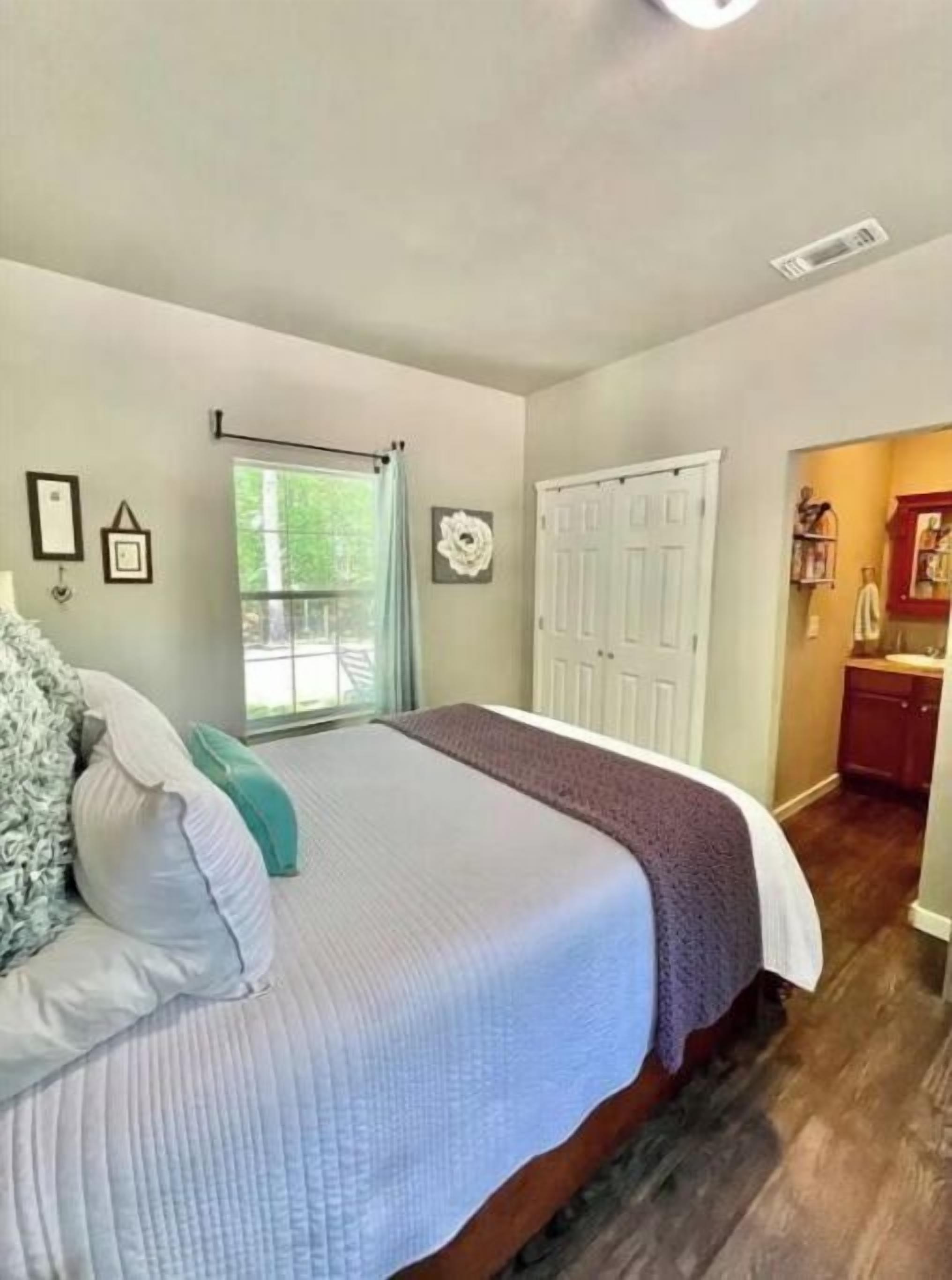 2 Schlafzimmer, Bügeleisen/Bügelbrett, WLAN, Bettwäsche