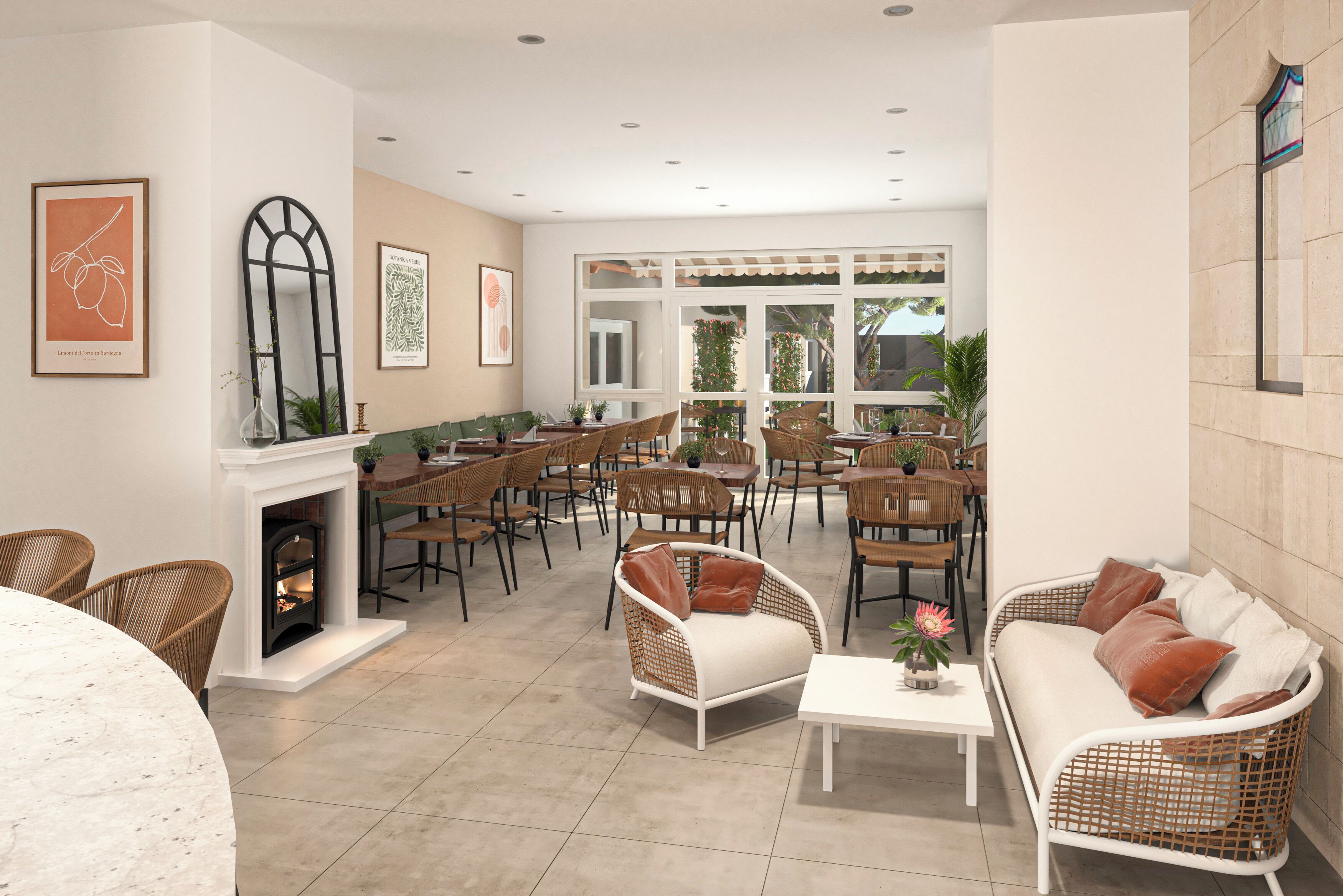 Foto - Bloom Hostel Bar & Garden