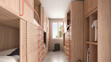 Bureau, espace de travail pour ordinateur portable, Wi-Fi gratuit