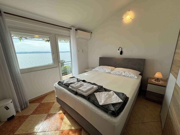 1 Schlafzimmer, WLAN