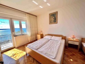 2 chambres, Wi-Fi