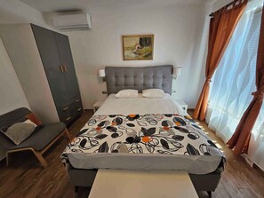 2 bedrooms, free WiFi