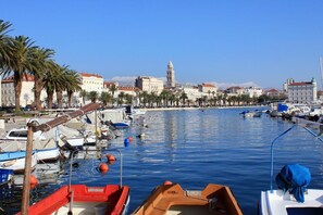 Apartment, Smoking - Apartments Marina - With Parking (Split)