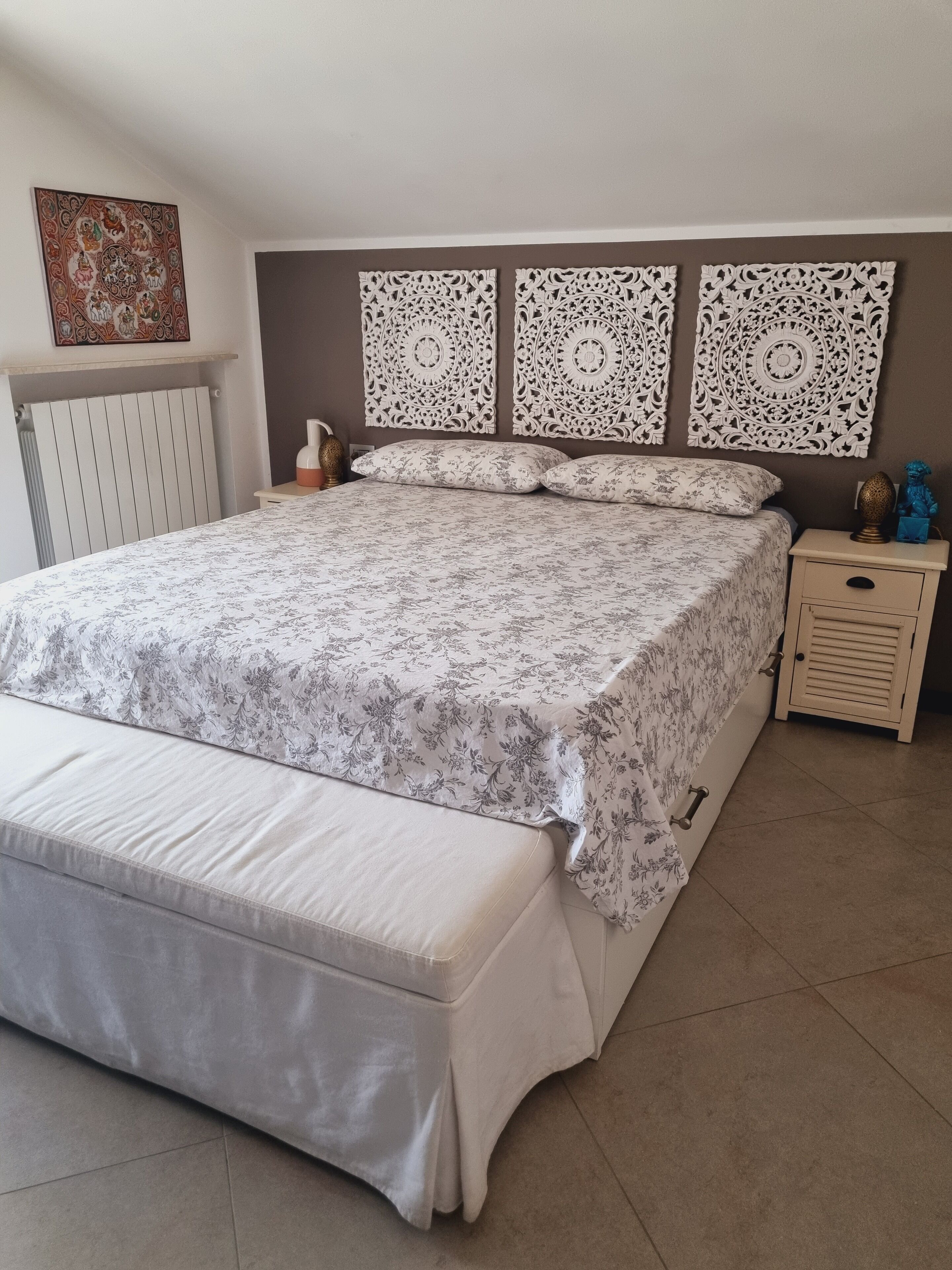 1 bedroom, soundproofing, WiFi, bed sheets