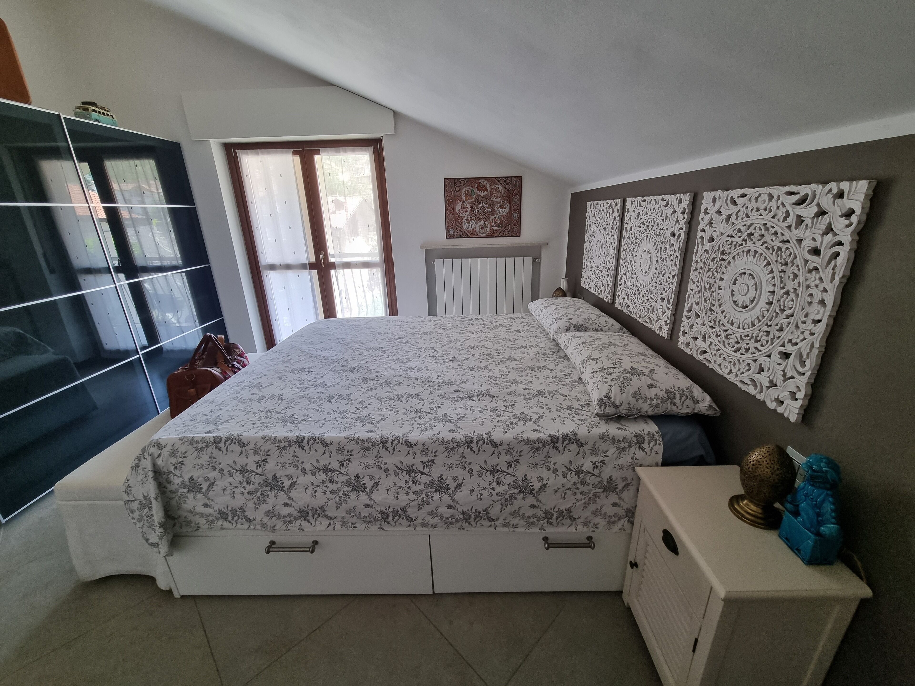 1 bedroom, soundproofing, WiFi, bed sheets