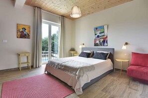 4 dormitorios y wifi