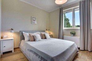 4 عدّة غرف نوم وواي فاي