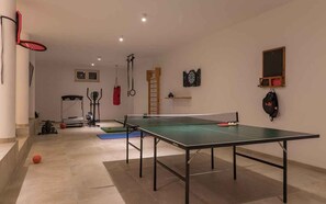 Instal·lacions de fitnes