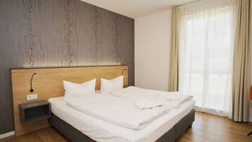 2 bedrooms, WiFi
