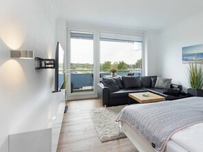 1 slaapkamer, wifi, beddengoed