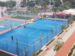 Sports court