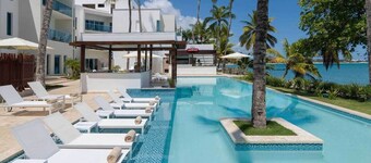 Habitacion en Lujoso Resort del Caribe