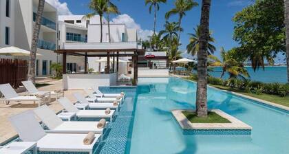 Habitacion en Lujoso Resort del Caribe