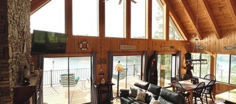 Sunset Point on Lake Keowee