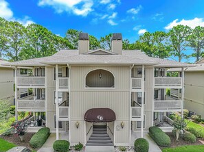 Exterior - First Floor Condo-Outdoor Pool and Hot Tub! CB J-2 (Little River)