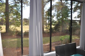 Interior - Cypress Bay J-2 (Little River)