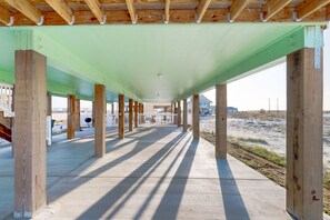 Property grounds - Private Pool, Pet Friendly, Parking for 5 (Port Aransas)