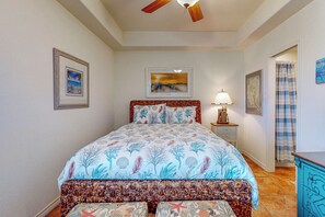 2 quartos, Wi-Fi de cortesia, roupa de cama
